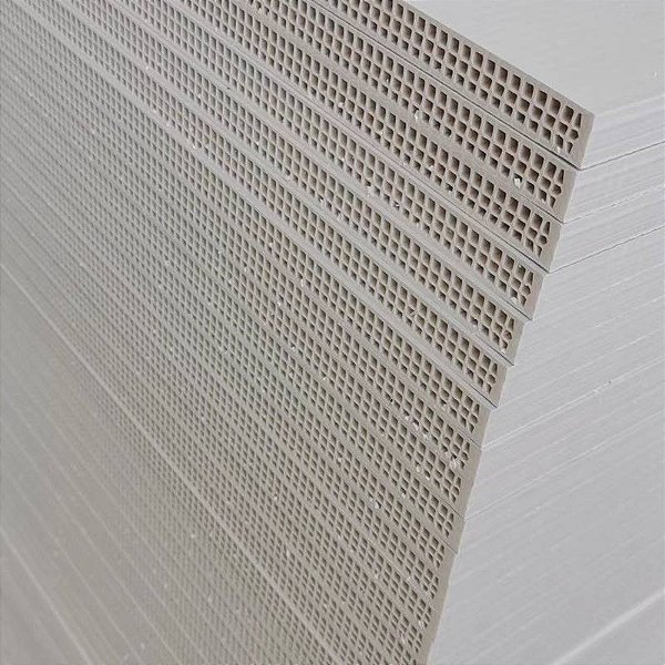 Chapa de WPC Cinza 1220x2440x18mm para Fôrmas de Laje e Pilar - Top Equipamentos