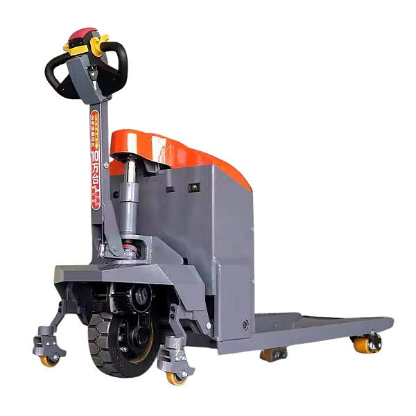 Transpaleteira Elétrica 3 Toneladas com Bateria de Lithium e Carregador - Top Equipamentos