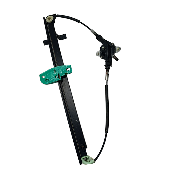 Máquina de vidro manual Ford Ecosport 2003 a 2012 dianteira direita