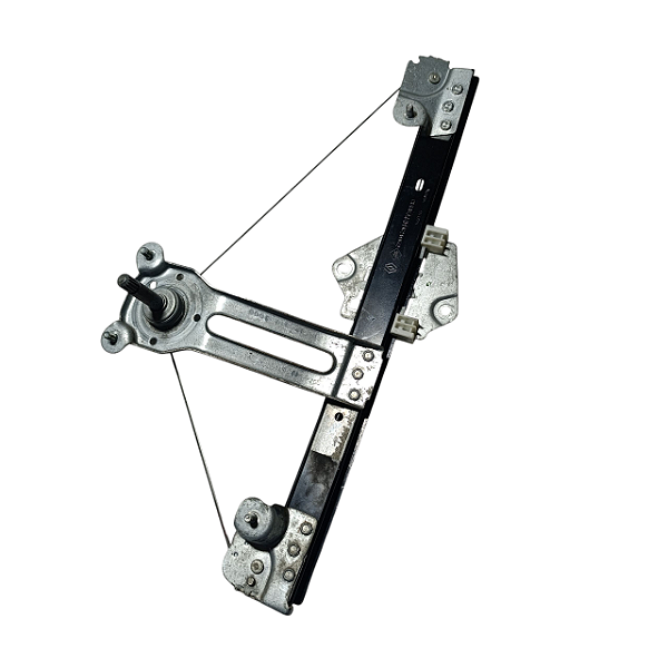 Máquina de vidro manual Renault Sandero 2008 a 2012 traseira direita