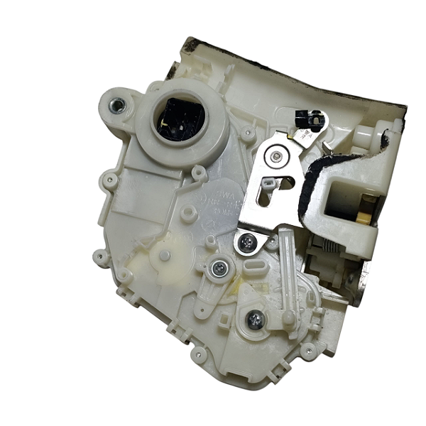 Fechadura e trava elétrica Honda Fit City CRV de 2009 a 2014 traseira direita