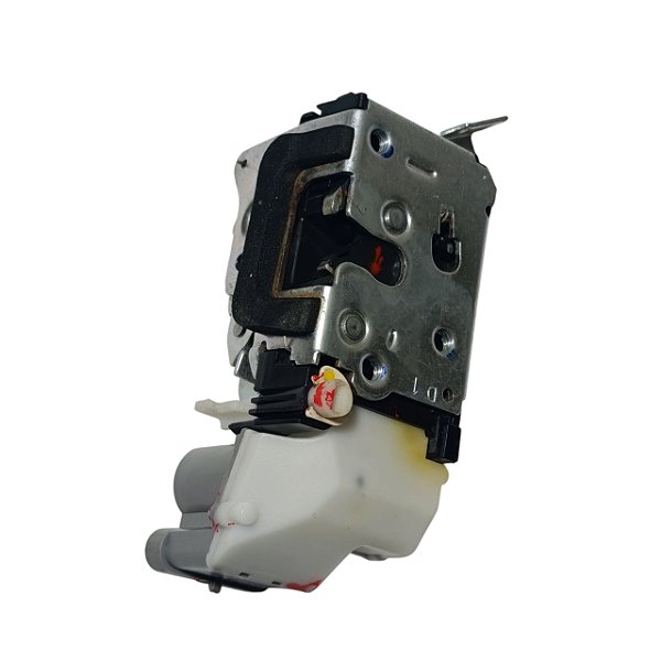 Fechadura e trava elétrica Fiat Palio e Siena de 2003 a 2012 porta traseira direita