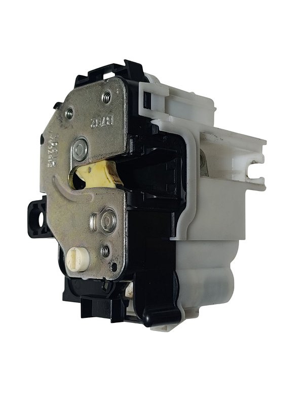 Fechadura e trava elétrica Fiat Palio attractive e Grand Siena de 2013 a 2021 traseira esquerda