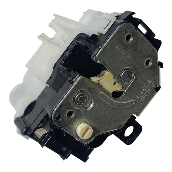 Fechadura e trava elétrica Fiat Palio attractive e Grand Siena 2013 a 2021 traseira direita