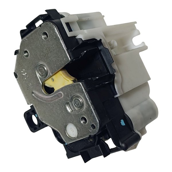 Fechadura e trava elétrica Fiat Palio attractive e Grand Siena 2013 a 2021 dianteira esquerda