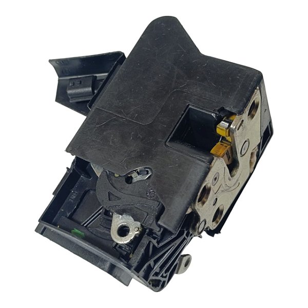 Fechadura e trava elétrica Renault Sandero e Logan 2015 a 2023 porta dianteira direita