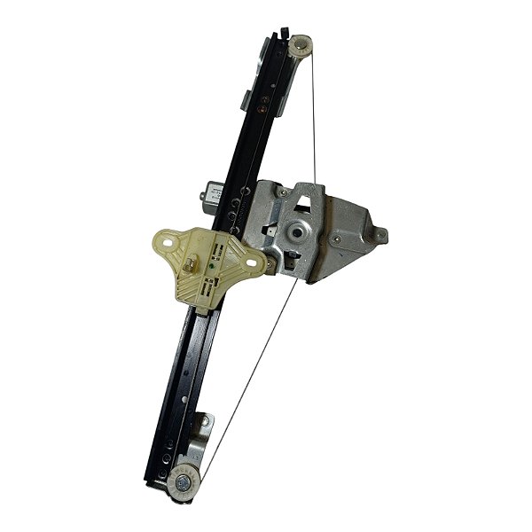 Máquina e motor de vidro elétrico Renault Sandero e Logan de 2015 até 2023 porta dianteira direita