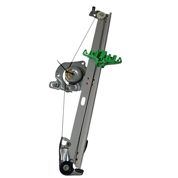 Máquina de vidro elétrico Citroen C3 Hatch 2007 até 2012 dianteira esquerda