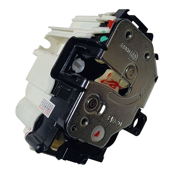 Fechadura e trava elétrica Fiat Argo e Cronos 2017 a 2023 dianteira direita