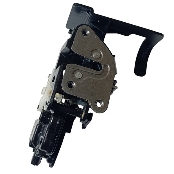 Fechadura e trava elétrica Renault Kwid de 2018 a 2024 dianteira direita