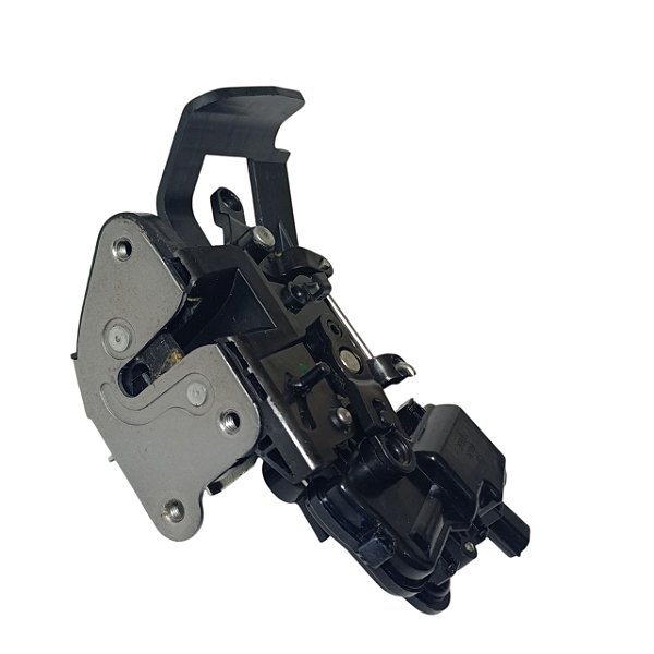 Fechadura e trava elétrica Renault Kwid de 2018 a 2024 traseira esquerda