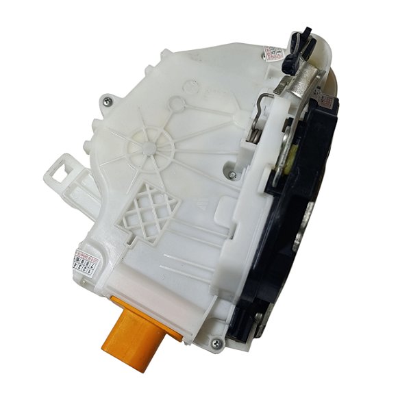 Fechadura e trava elétrica Vw Fox CrossFox SpaceFox de 2010 a 2021 dianteira esquerda