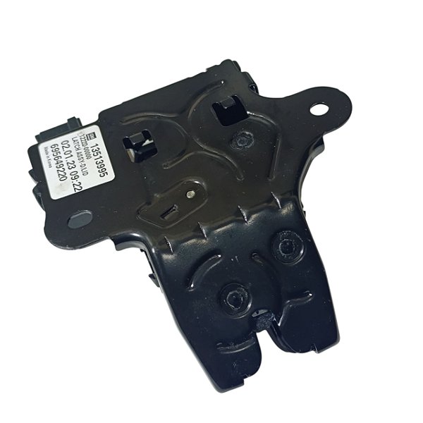 Fechadura porta malas Chevrolet Prisma de 2013 a 2019para reposição original