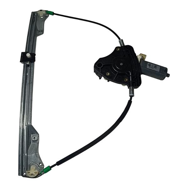 Máquina e motor vidro elétrico Renault Clio 4p e symbol 2012 a 2016 dianteira direita