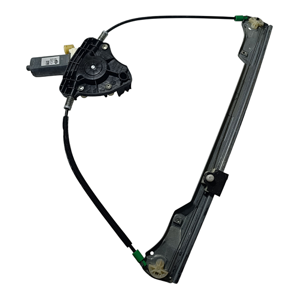 Máquina e motor vidro elétrico Renault Clio 4p e symbol 2012 a 2016 dianteira esquerda