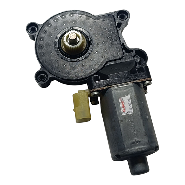 Motor de vidro elétrico Chevrolet Agile e Montana de 2009 a 2018 Dianteira Direita