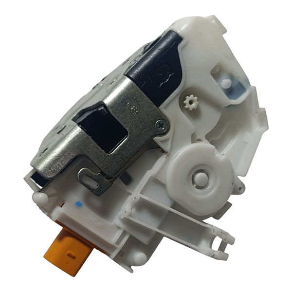 Fechadura e trava elétrica Vw Fox CrossFox SpaceFox 2010 a 2021 dianteira esquerda