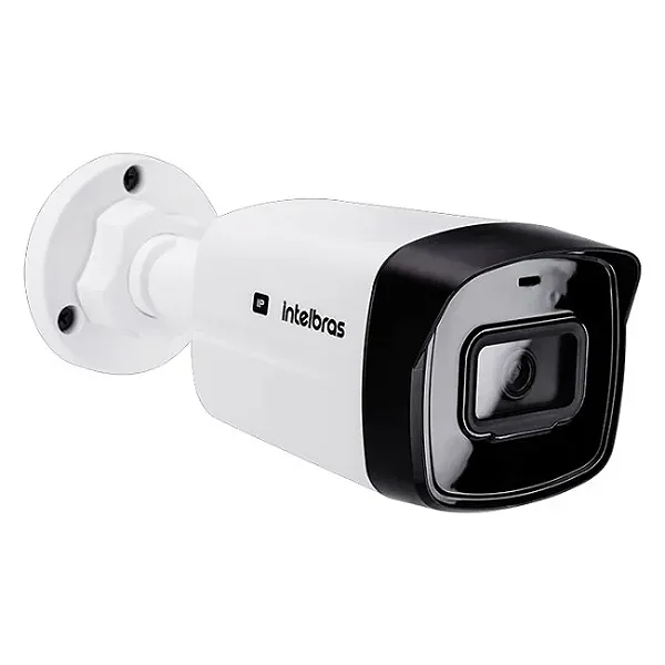 Câmera IP Intelbras VIPC 1430 B 4 Megapixel PoE Infravermelho 30 Metros