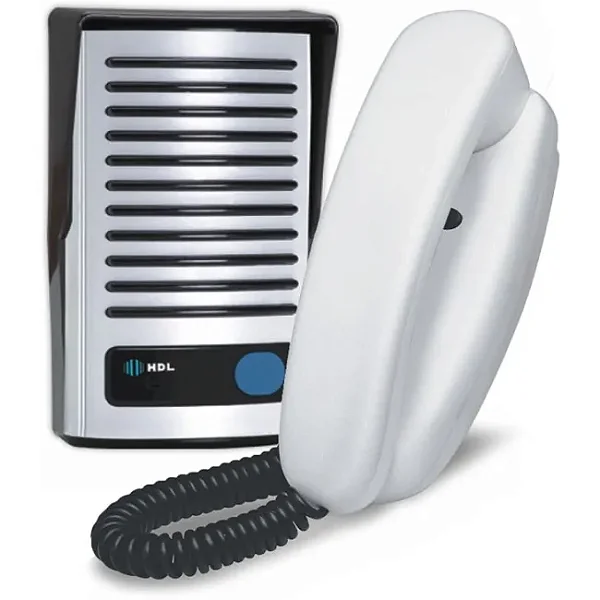 Interfone HDL Porteiro Eletrônico F8 NTL AZ02