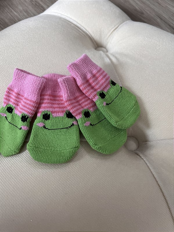 Meia para Pets tamanho P