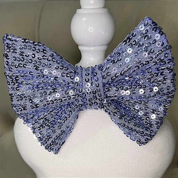 Gravata Para Pets Coleção Luxury Azul