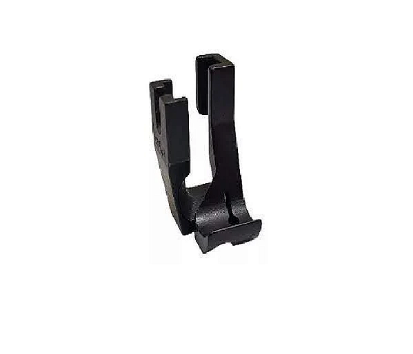 Calcador Transporte Duplo Vivo 1/4 Base Plana