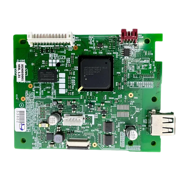 Placa do painel XG9005001 BP1430L Brother