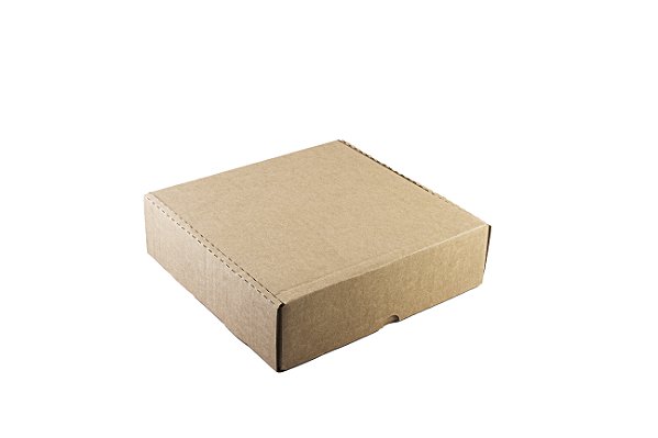 Caixa Parda 27x18x9 - Sem Estampa