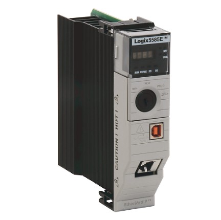 Controlador Lógico Programável 1756-L84E Allen-Bradley
