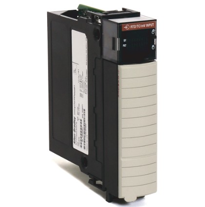 1756-IRT8IK Allen Bradley - Módulo de Entrada Analógica