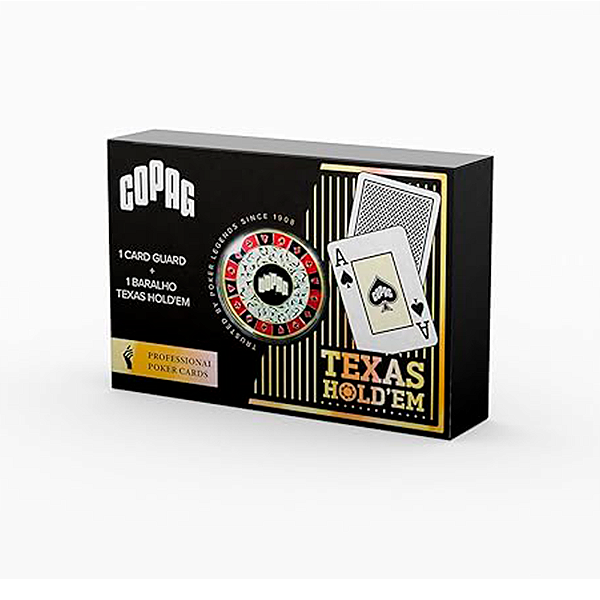 Texas Hold'em Com Card Guard