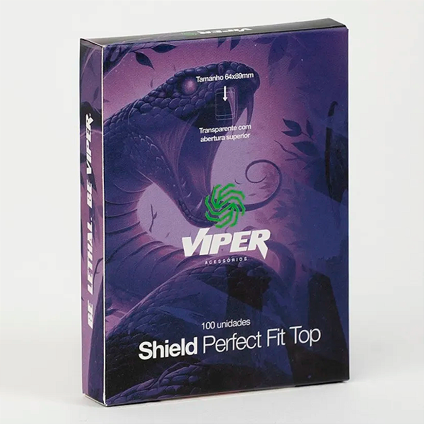 Shield Viper Perfect Fit Top 64x89mm