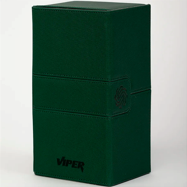 Deckbox Viper Torre 200+ Verde