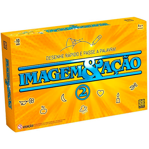 JOGO IMAGEM E ACAO II