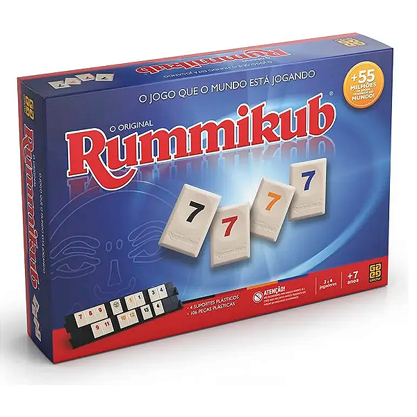 JOGO RUMMIKUB