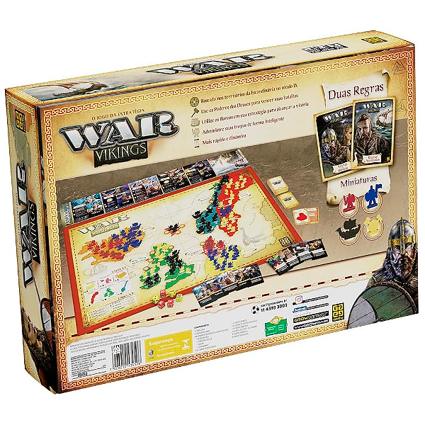 JOGO WAR VIKINGS