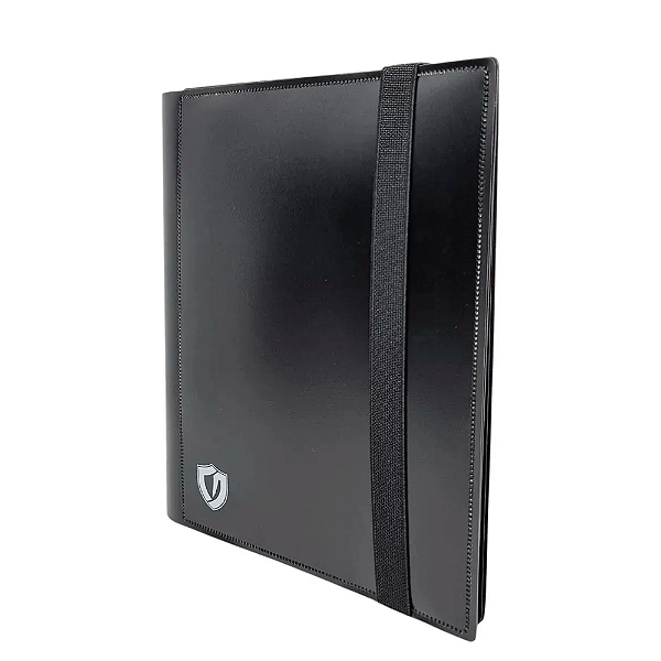 Central Album - Color 2x2: Preto