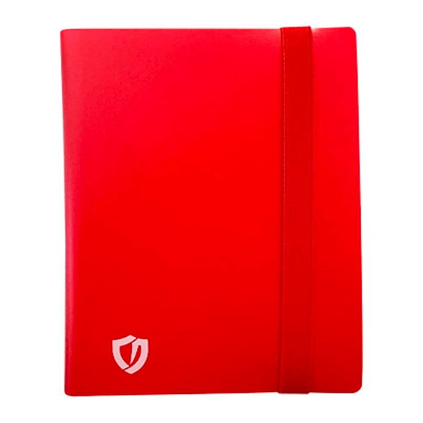 Central Album - Color 2x2: Vermelho