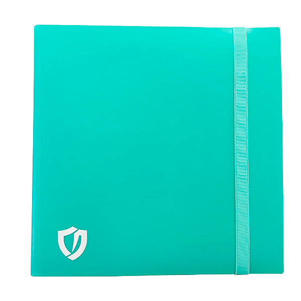 Central Album - Color 4x3: Menta