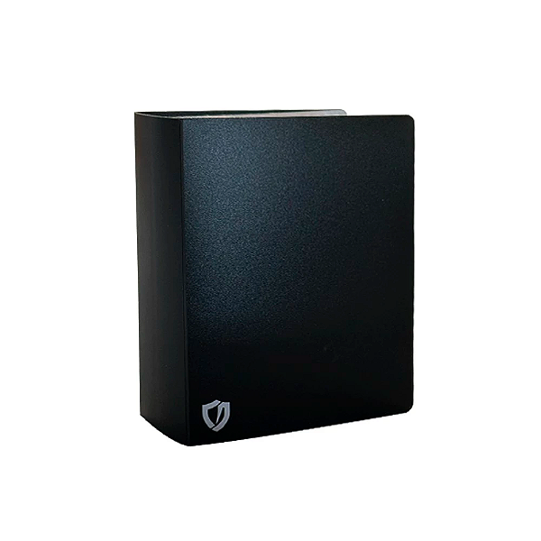 Central Album - Pocket: Preto