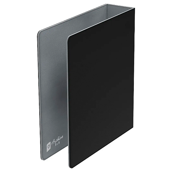 Central Archive - 3x3: Preto