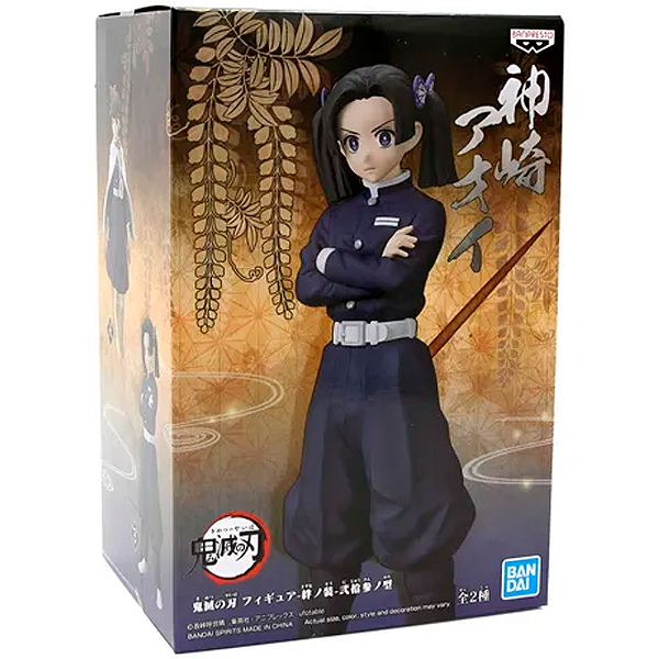 FIGURE DEMON SLAYER: KIMETSU NO YAIBA - AOI KANZAKI