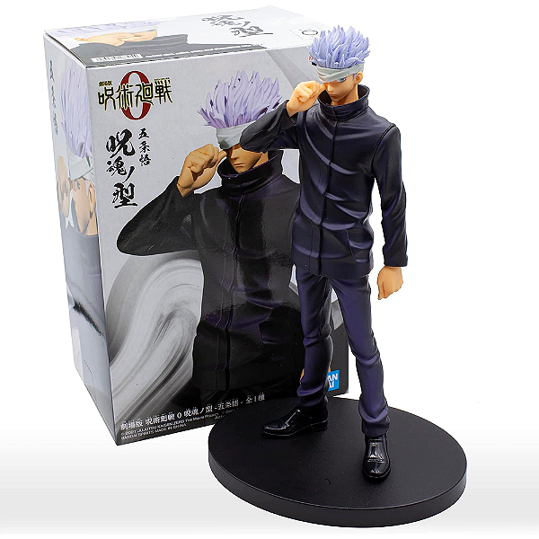 FIGURE JUJUTSU KAISEN 0 THE MOVIE - SATORU GOJO - JUKON NO KATA