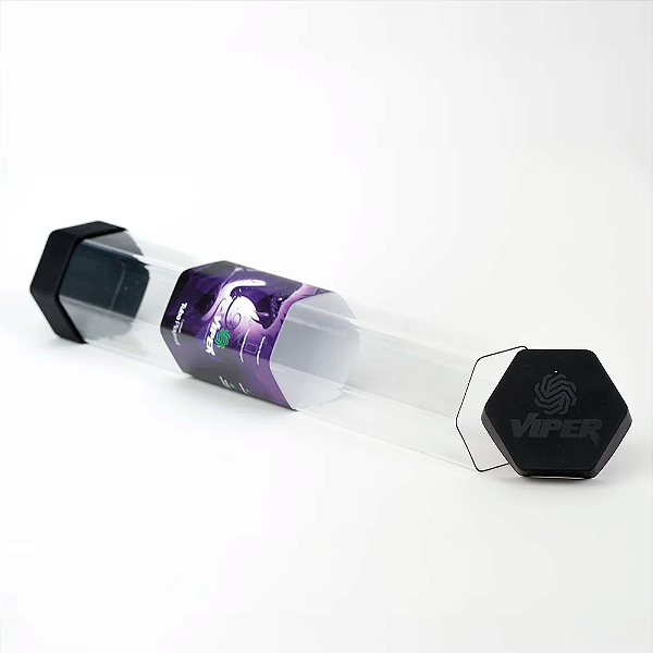 Tubo Playmat Viper Transp.