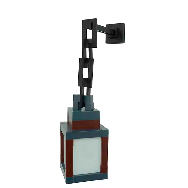 SOUL LANTERN MINECRAFT RGB