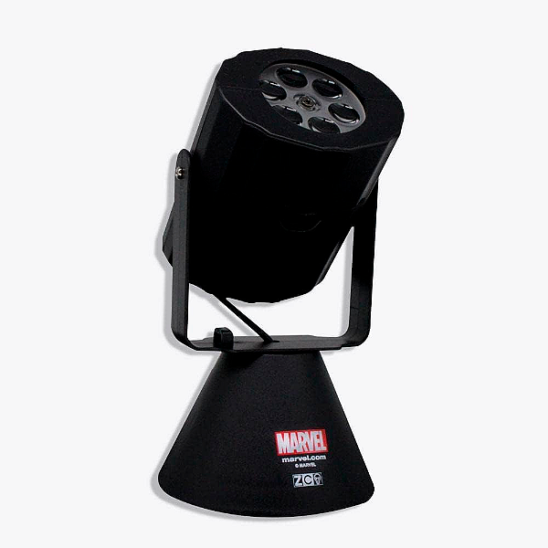 LUMINARIA PROJETOR MARVEL