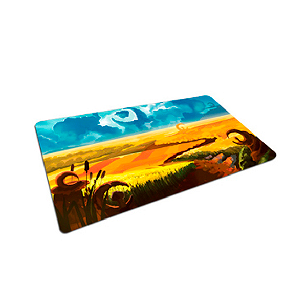 Central Mats - Tellus Edition: Plana Terra