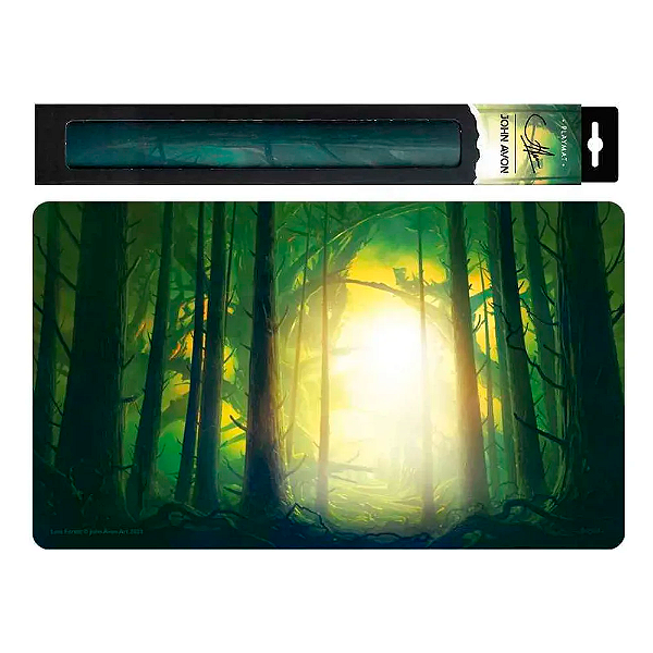 Central Mats - John Avon: Lost Forest