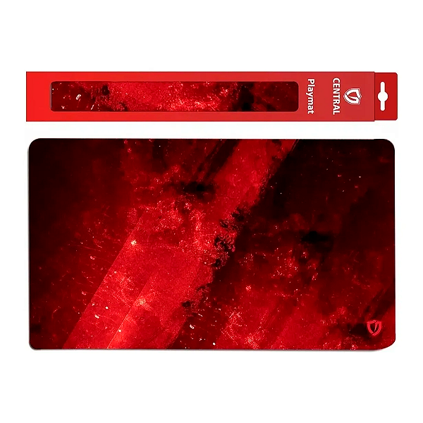 Central Mats - Grunge Edition: Garnet