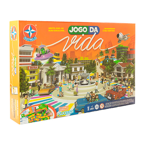 JOGO DA VIDA